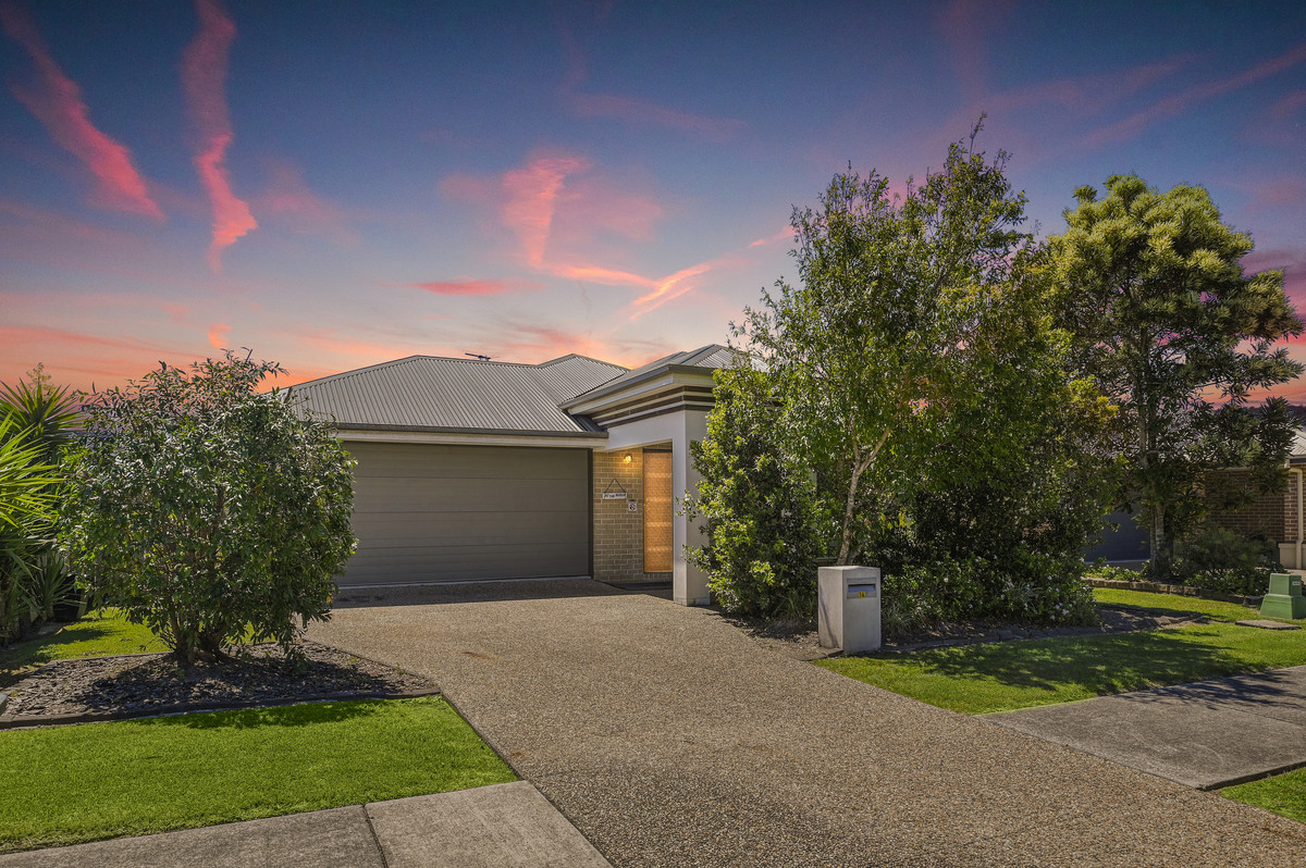 14 Burdekin Circuit, Warner, QLD 4500 AUS