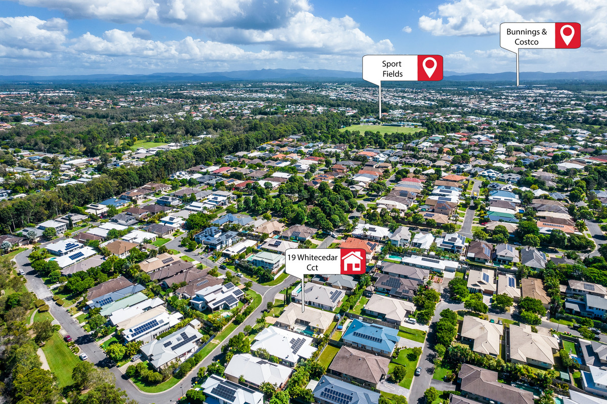 19 Whitecedar Circuit, North Lakes, QLD 4509 AUS