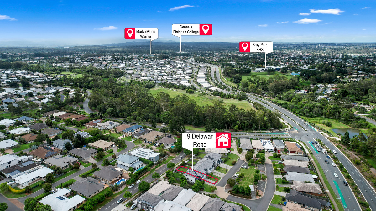 9 Delawar Road, Warner, QLD 4500 AUS