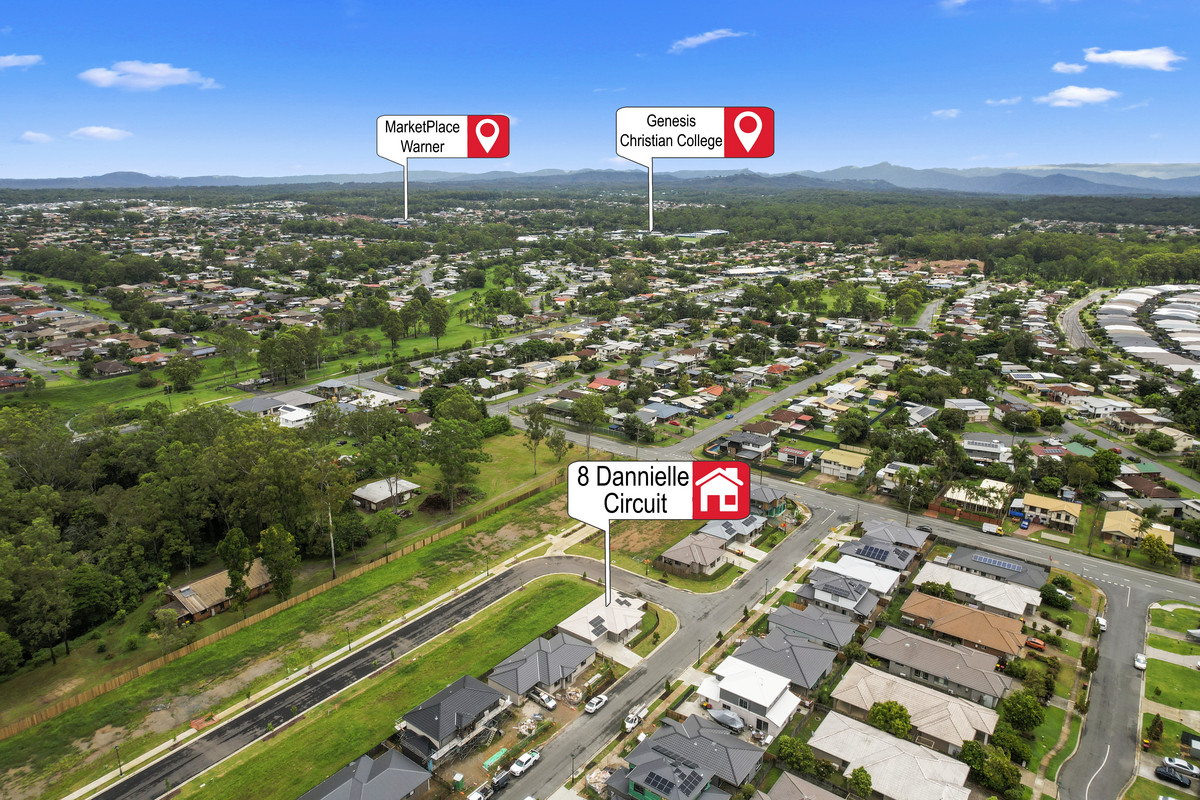 8 Dannielle Circuit, Lawnton, QLD 4501 AUS
