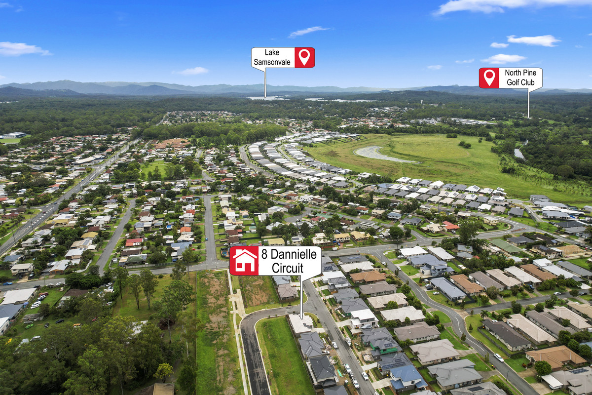 8 Dannielle Circuit, Lawnton, QLD 4501 AUS