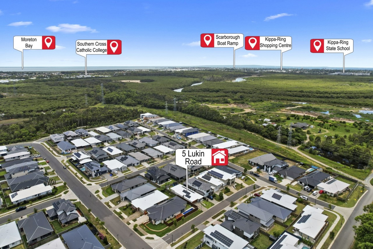 5 Lukin Road, Mango Hill, QLD 4509 AUS