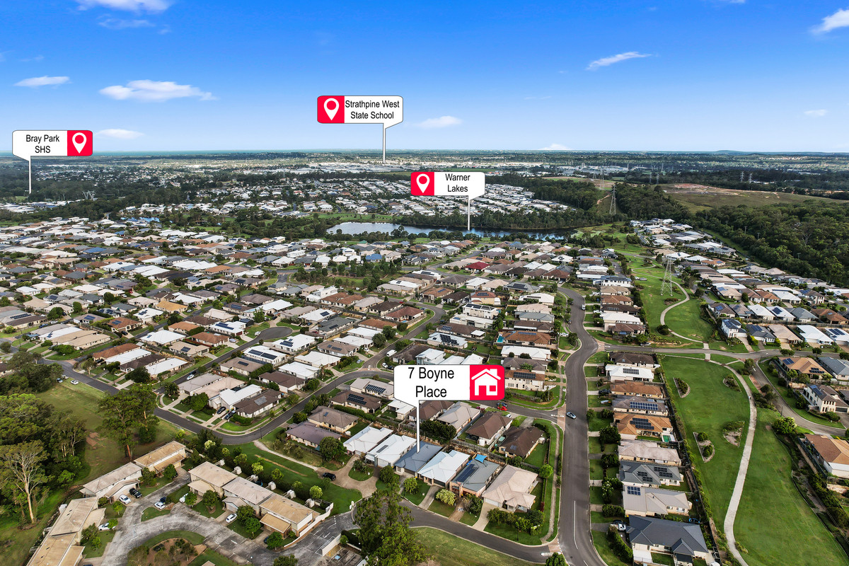7 Boyne Place, Warner, QLD 4500 AUS