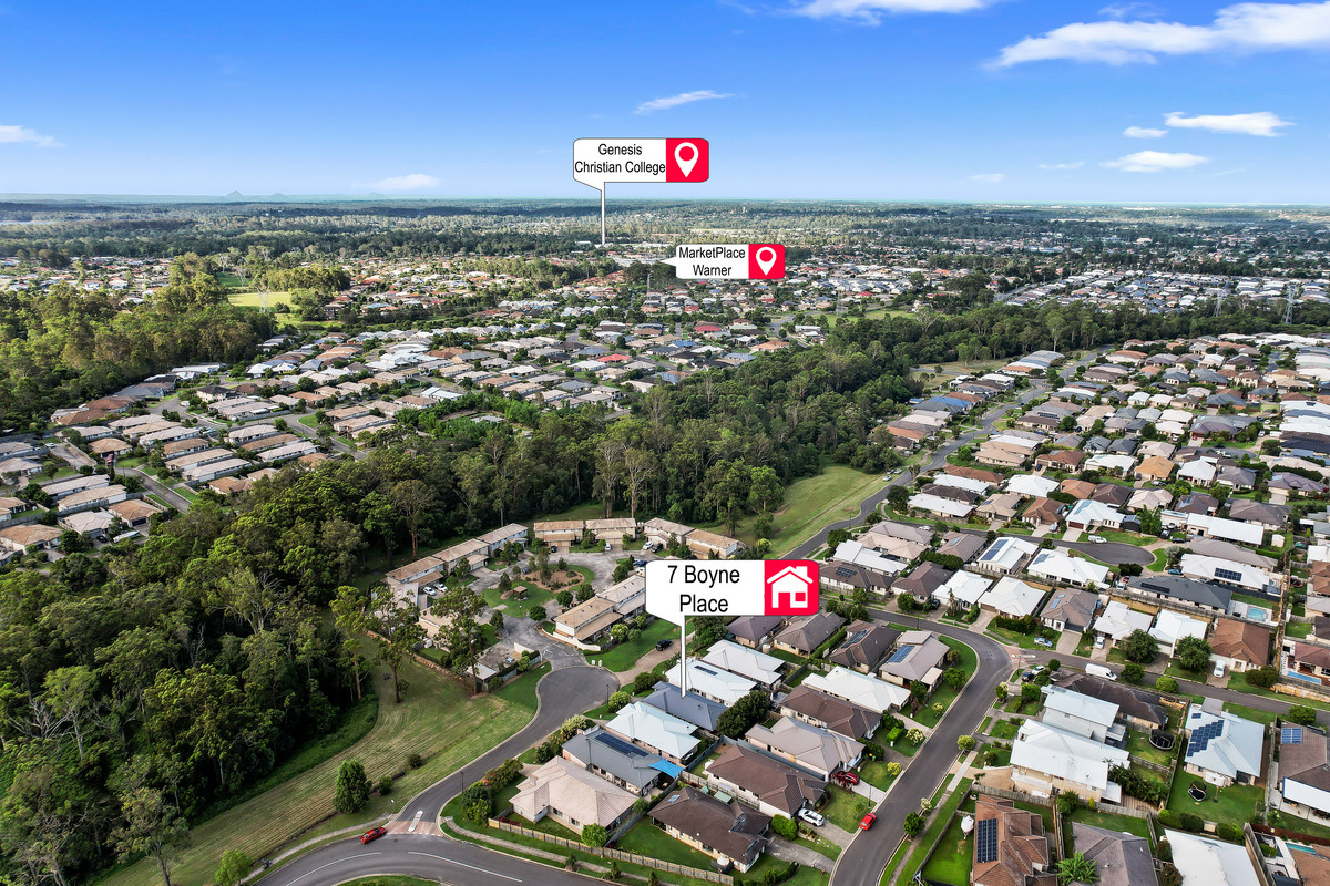 7 Boyne Place, Warner, QLD 4500 AUS