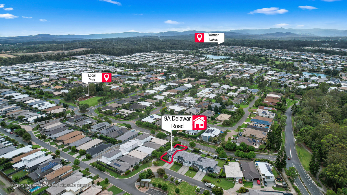 9A Delawar Road, Warner, QLD 4500 AUS