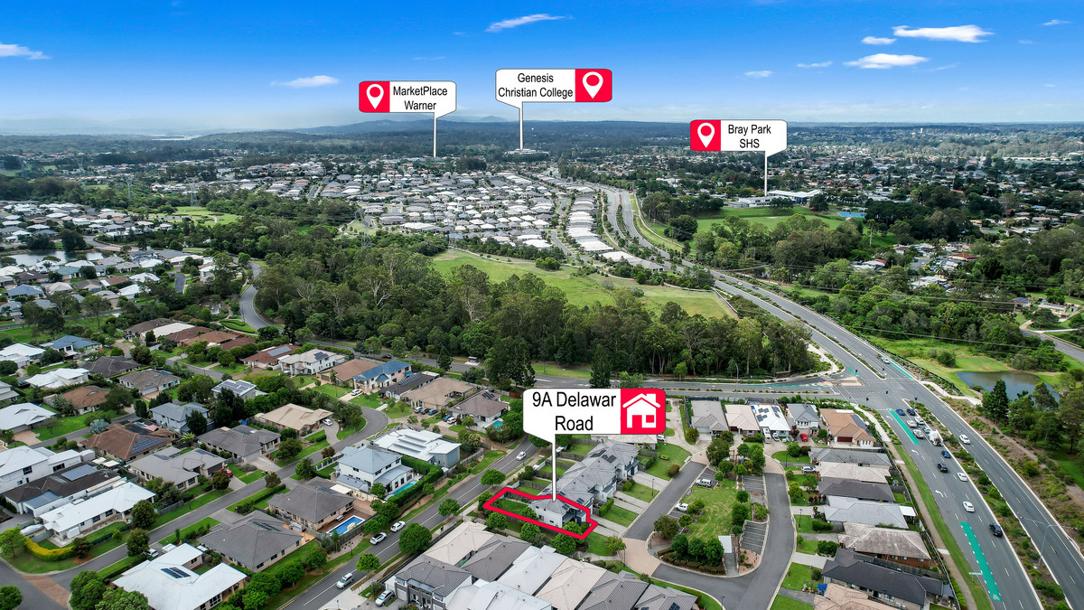 9A Delawar Road, Warner, QLD 4500 AUS