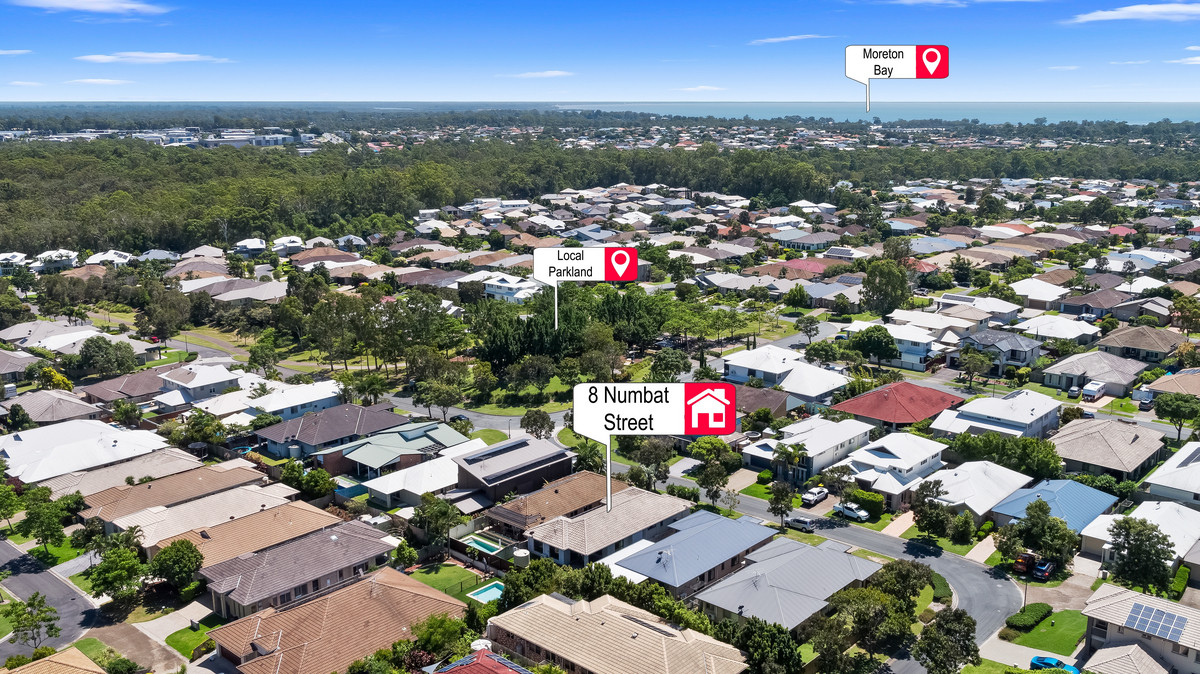 8 Numbat Street, North Lakes, QLD 4509 AUS