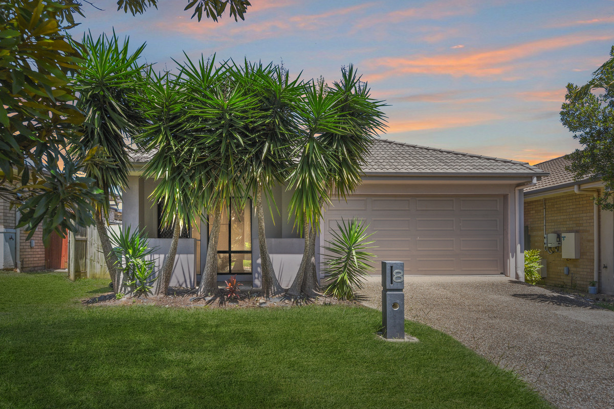 8 Numbat Street, North Lakes, QLD 4509 AUS