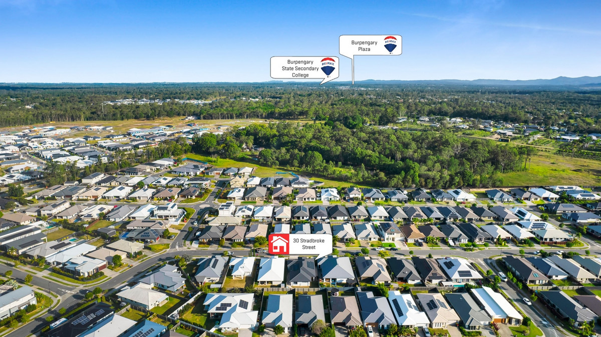 30 Stradbroke Street, Burpengary East, QLD 4505 AUS