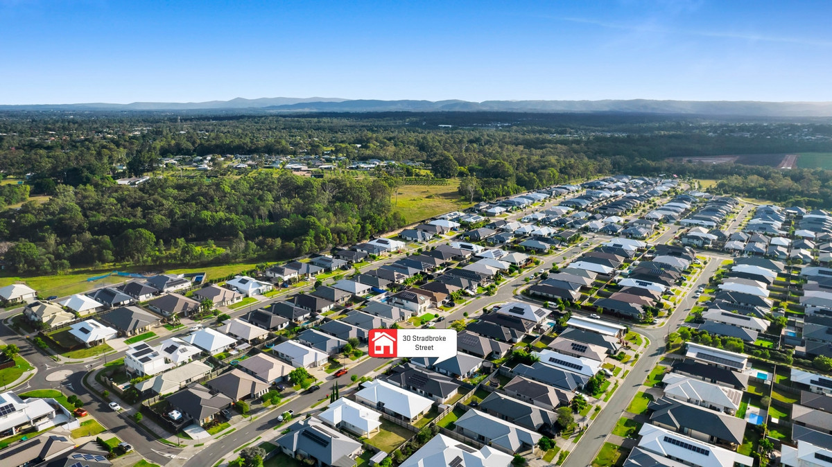 30 Stradbroke Street, Burpengary East, QLD 4505 AUS