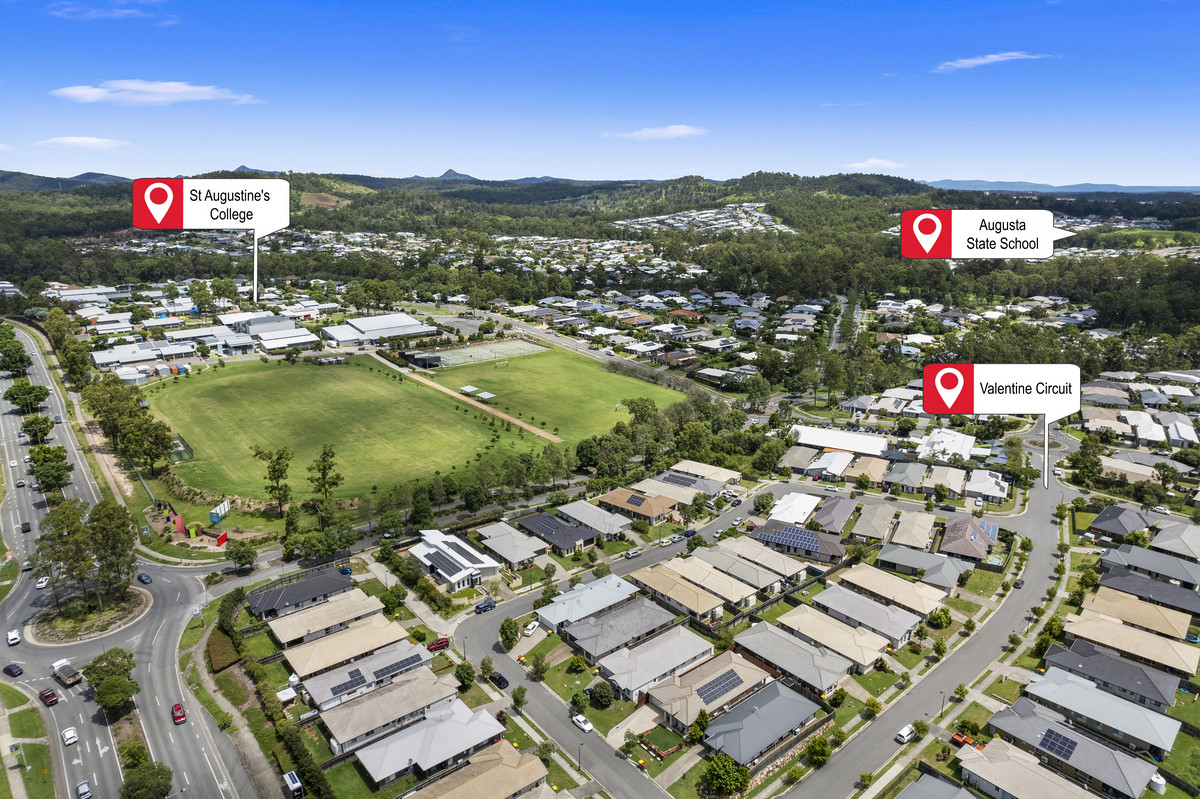 57 Valentine Circuit, Augustine Heights, QLD 4300 AUS