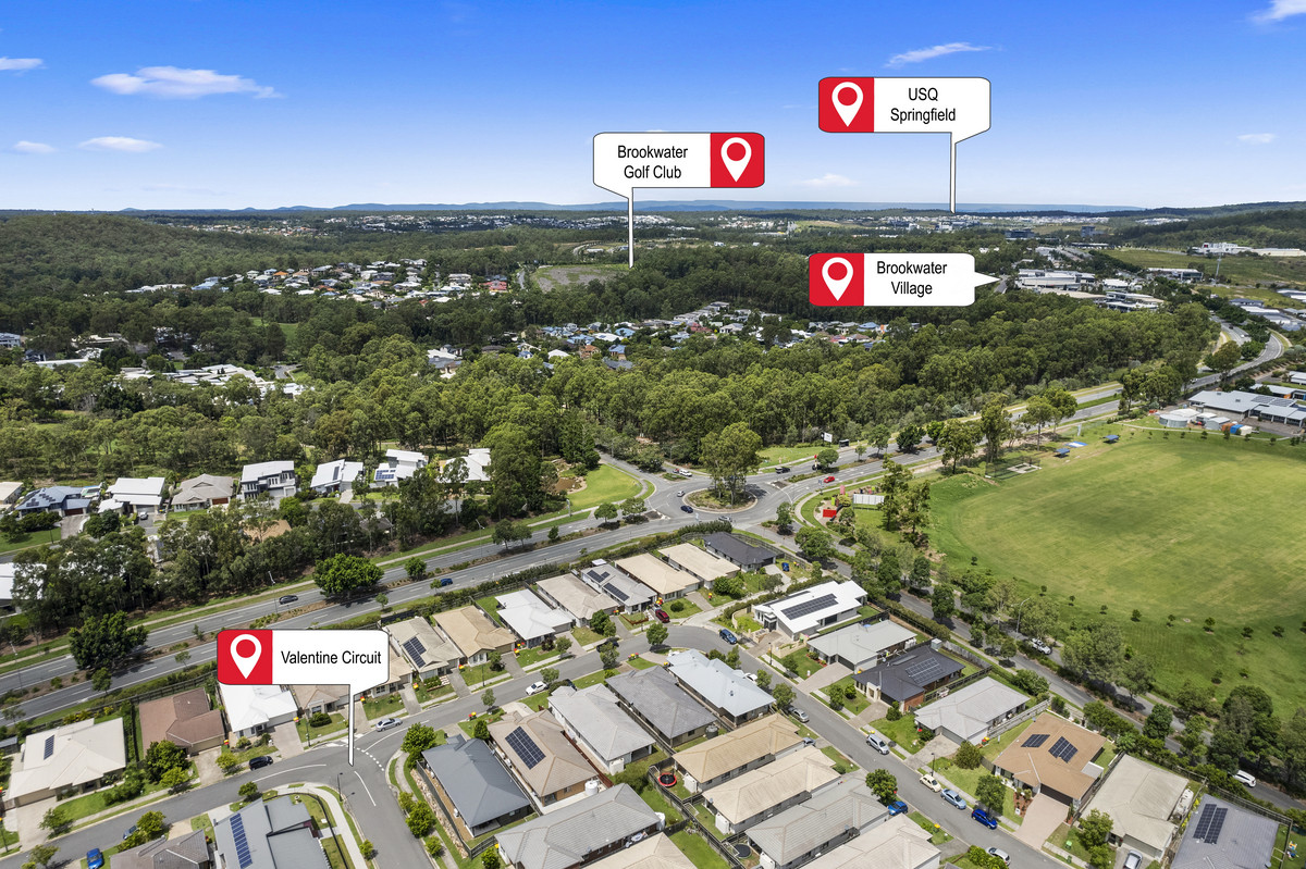 57 Valentine Circuit, Augustine Heights, QLD 4300 AUS