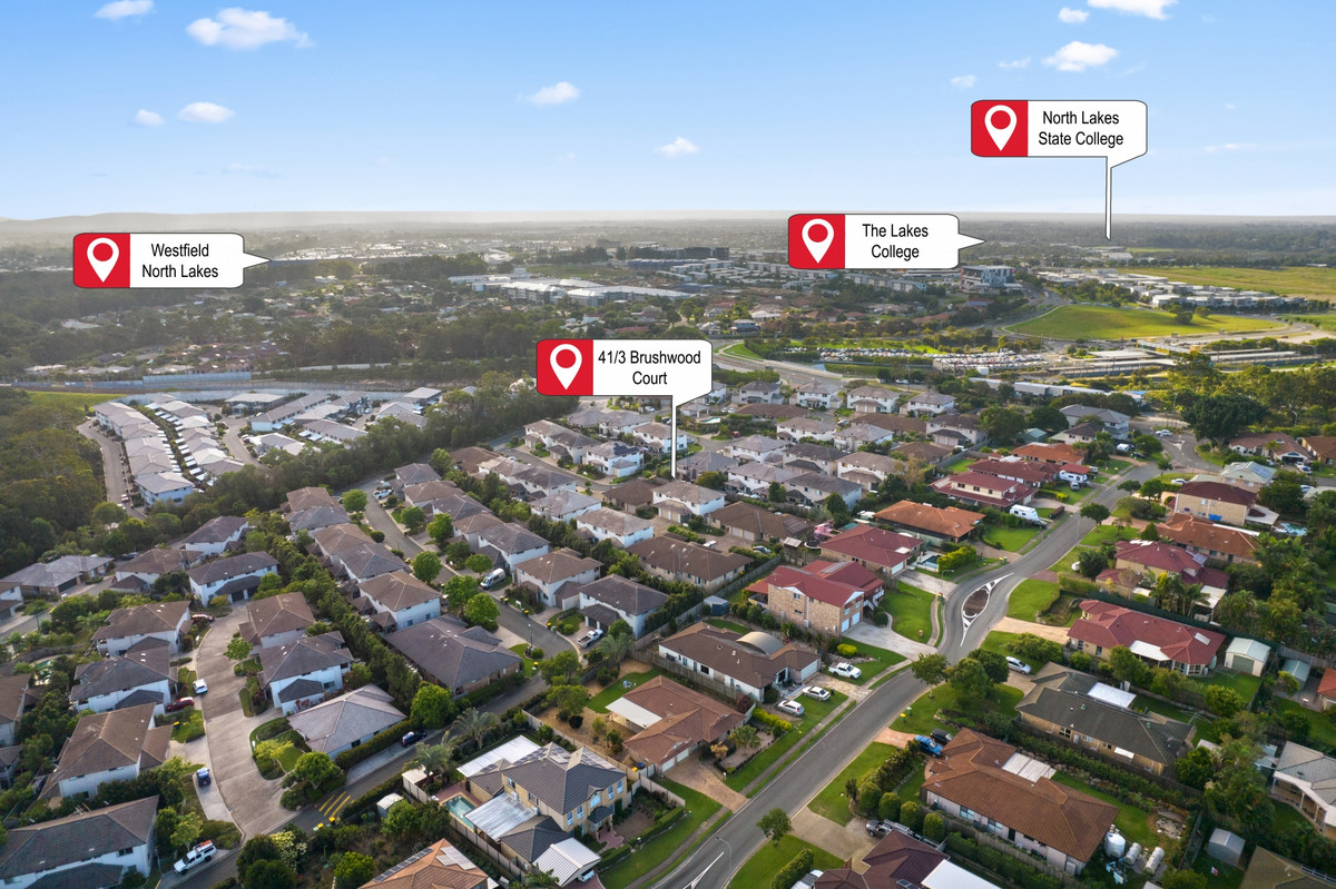 41/3 Brushwood Court, Mango Hill, QLD 4509 AUS