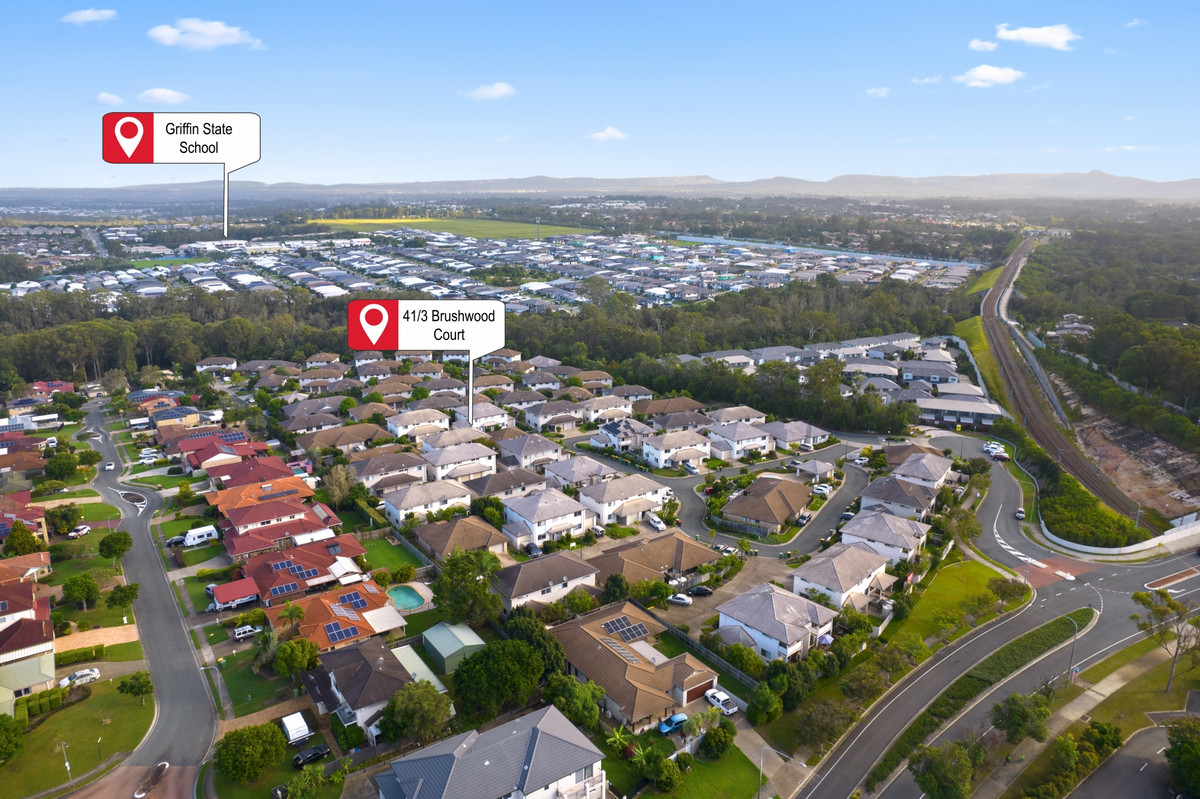 41/3 Brushwood Court, Mango Hill, QLD 4509 AUS