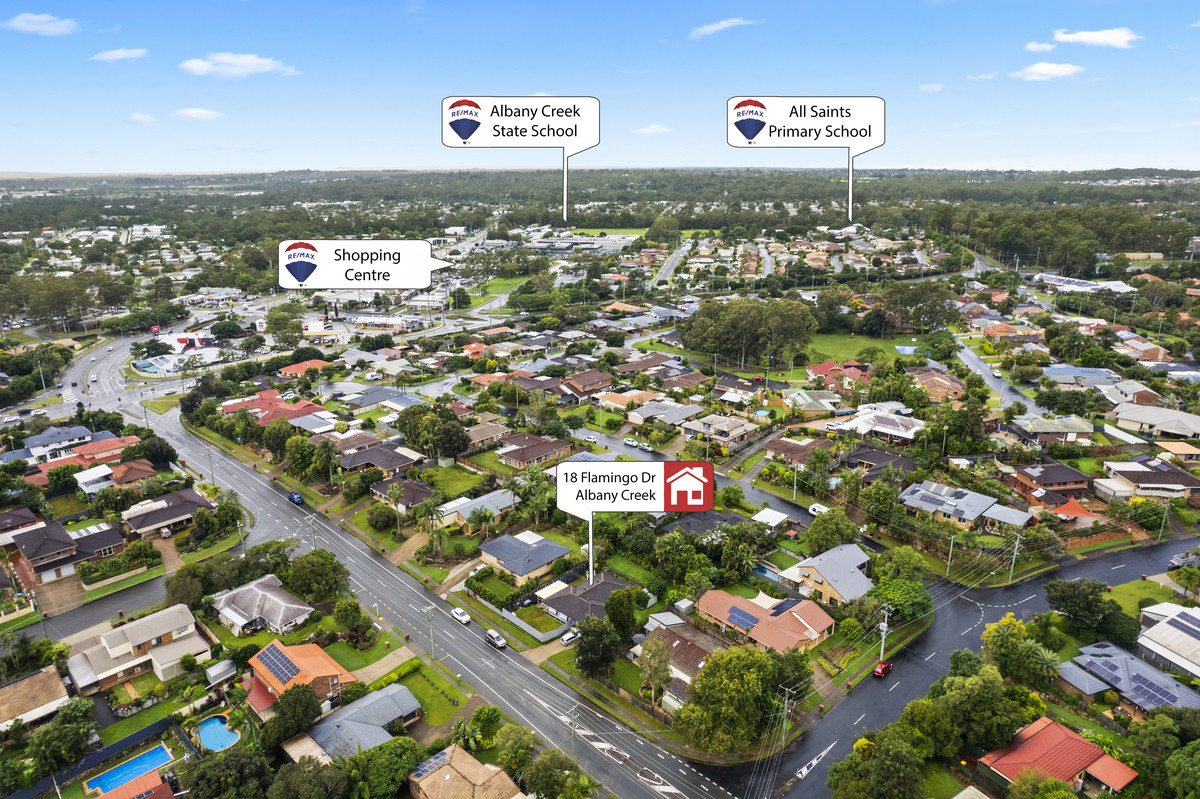 18 Flamingo Drive, Albany Creek, QLD 4035 AUS