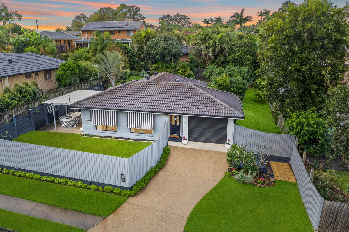 18 Flamingo Drive, Albany Creek, QLD 4035 AUS
