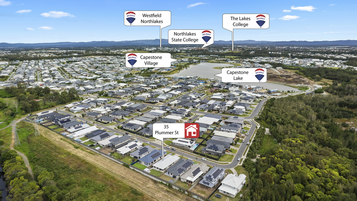 35 Plummer Crescent, Mango Hill, QLD 4509 AUS