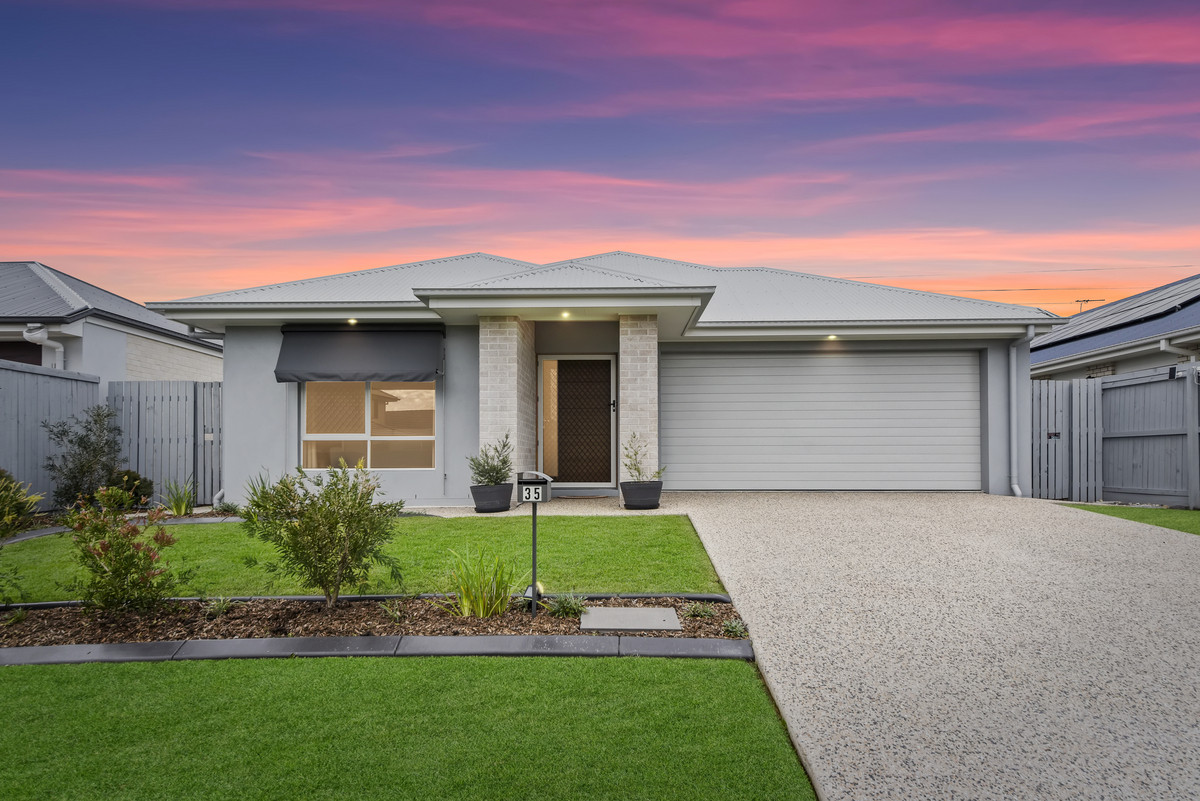 35 Plummer Crescent, Mango Hill, QLD 4509 AUS