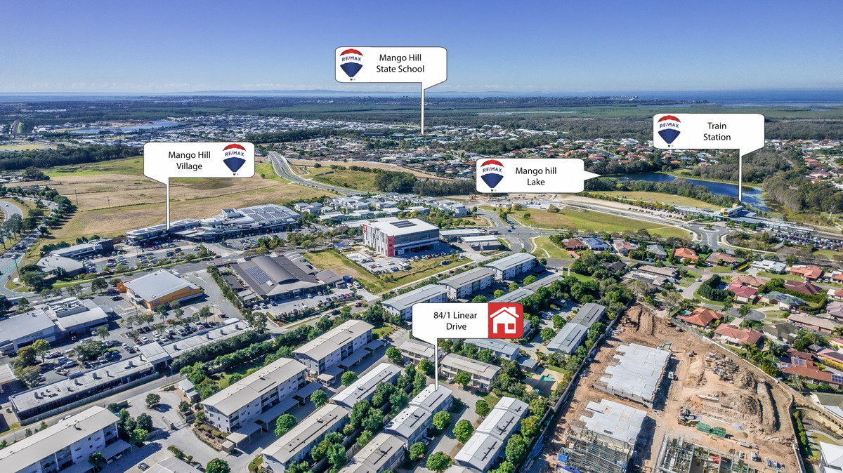 84/1 Linear Drive, Mango Hill, QLD 4509 AUS