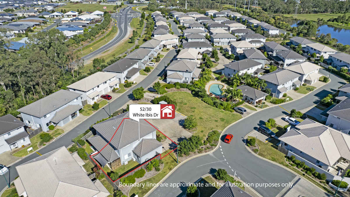 52/30 White Ibis Drive, Griffin, QLD 4503 AUS