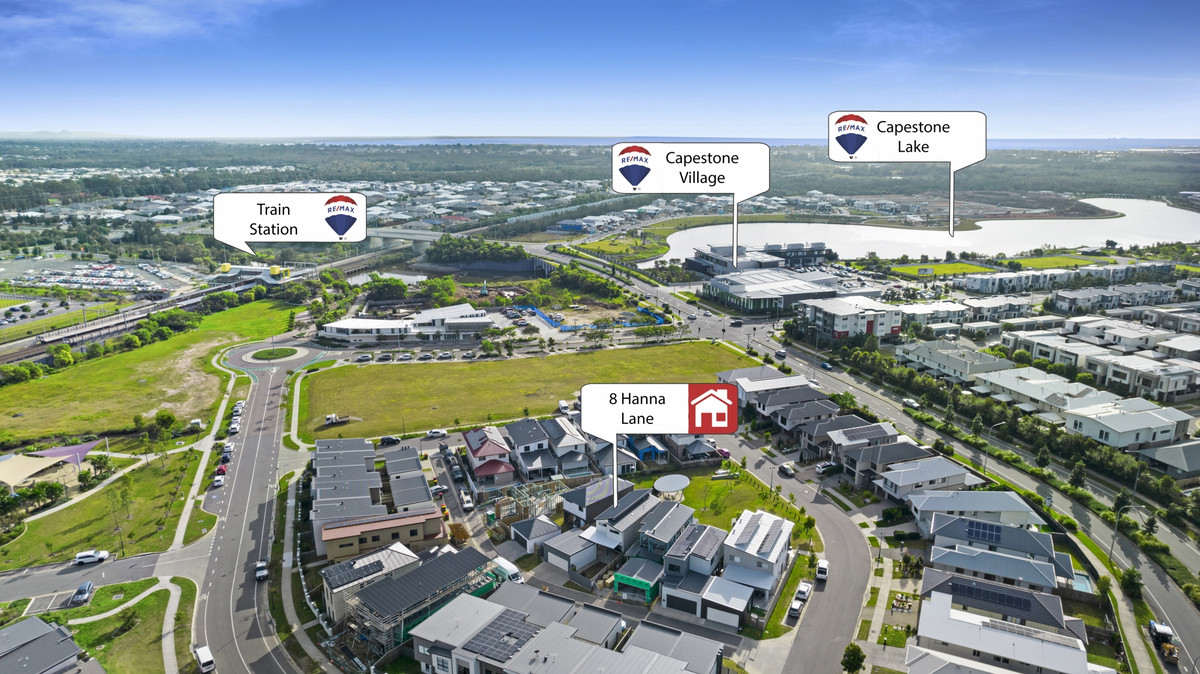 8 Hanna Lane, Mango Hill, QLD 4509 AUS
