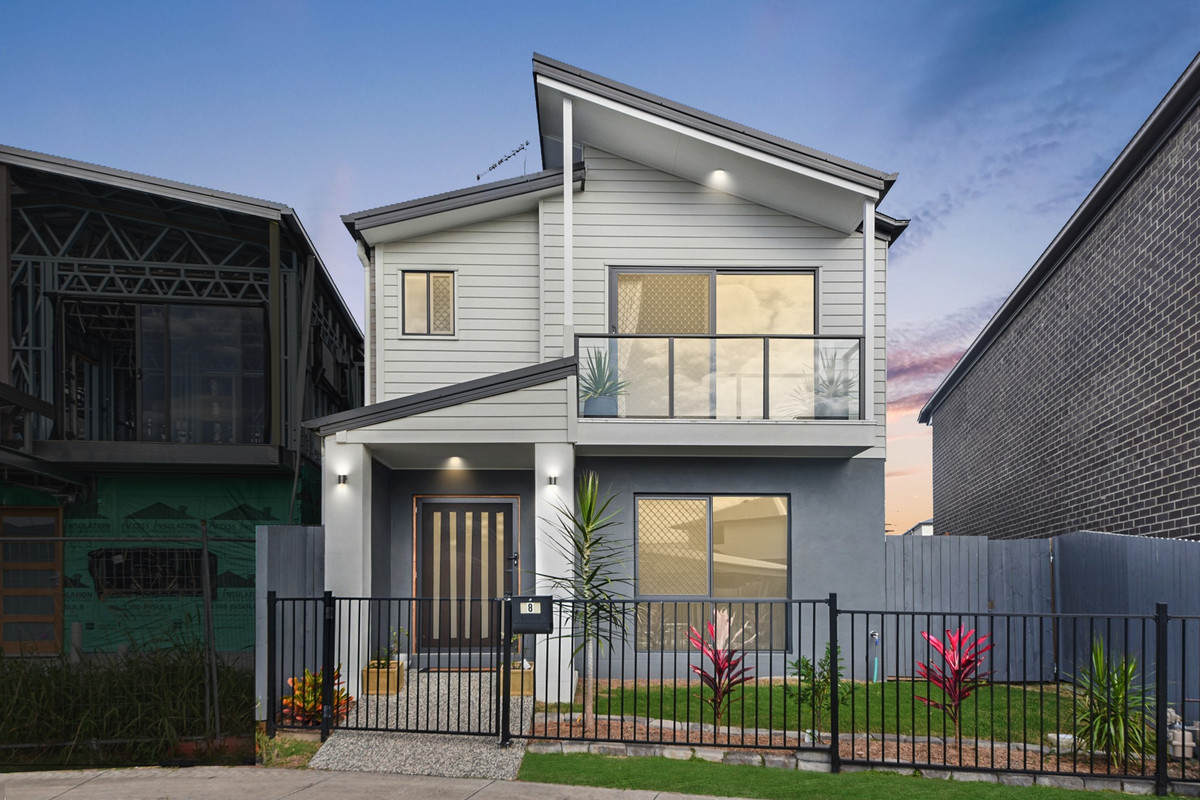 8 Hanna Lane, Mango Hill, QLD 4509 AUS
