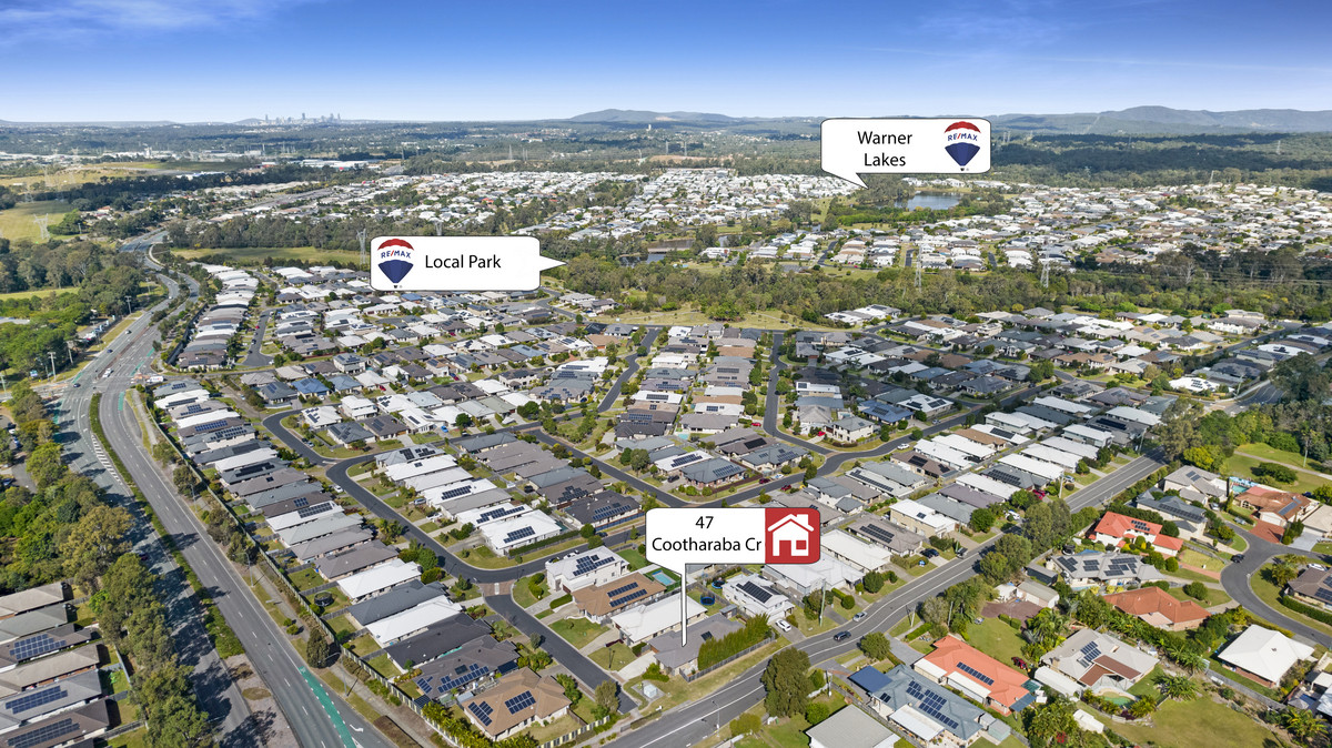 47 Cootharaba Crescent, Warner, QLD 4500 AUS