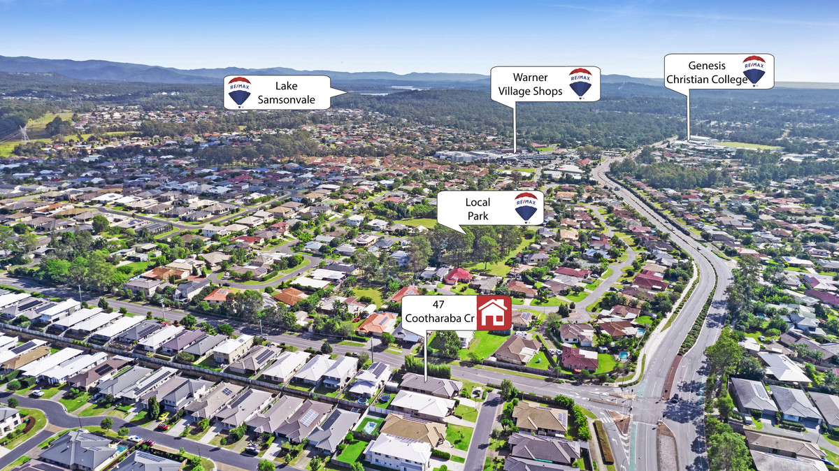 47 Cootharaba Crescent, Warner, QLD 4500 AUS