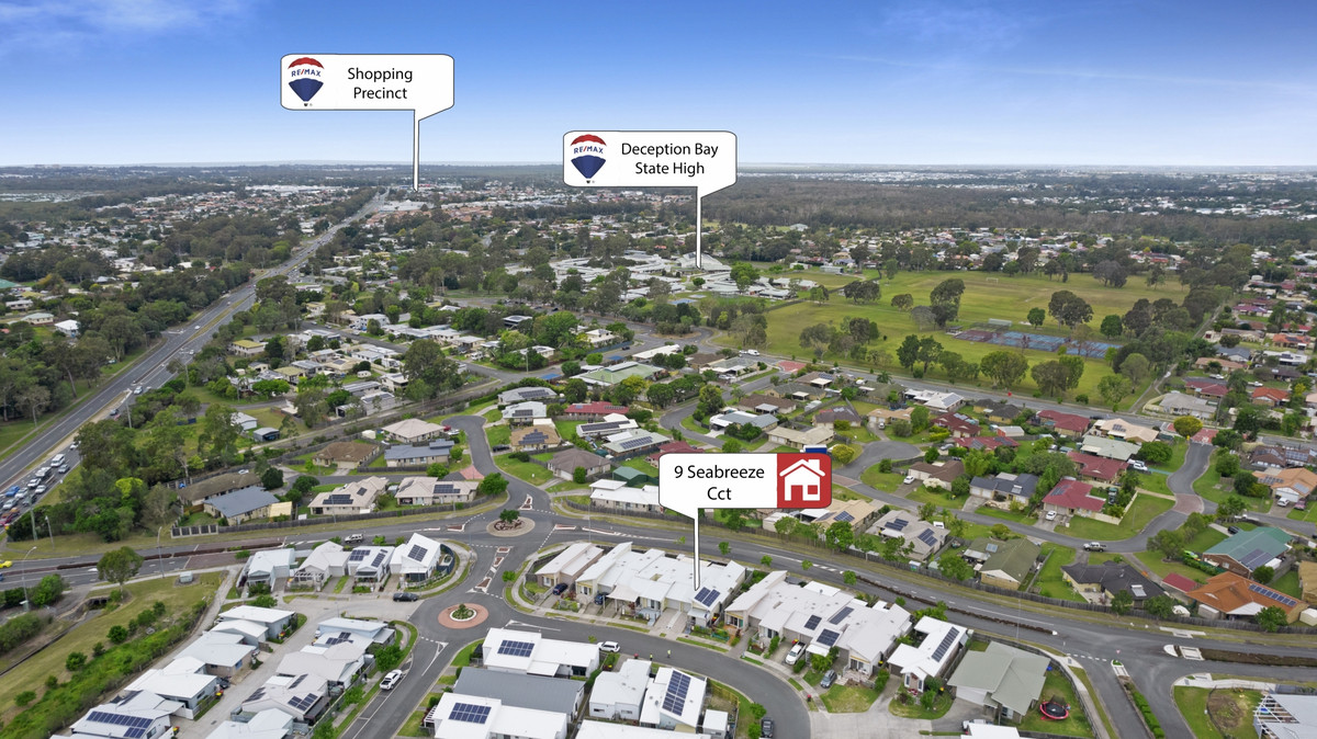 9 Seabreeze Circuit, Deception Bay, QLD 4508 AUS