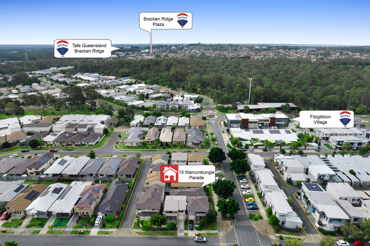 15 Warrumbungle Parade, Fitzgibbon, QLD 4018 AUS
