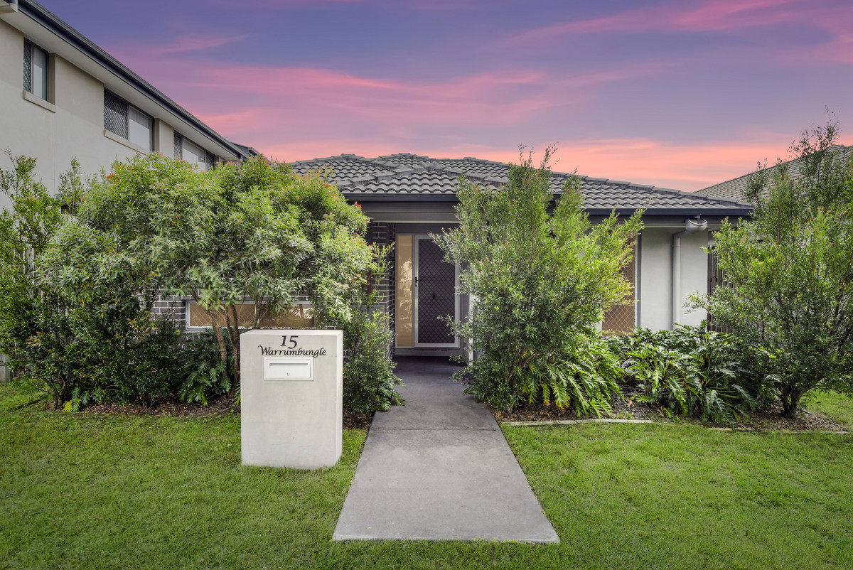 15 Warrumbungle Parade, Fitzgibbon, QLD 4018 AUS