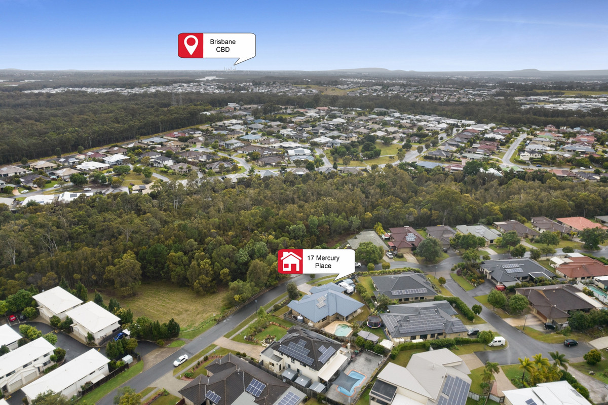 17 Mercury Parade, Mango Hill, QLD 4509 AUS