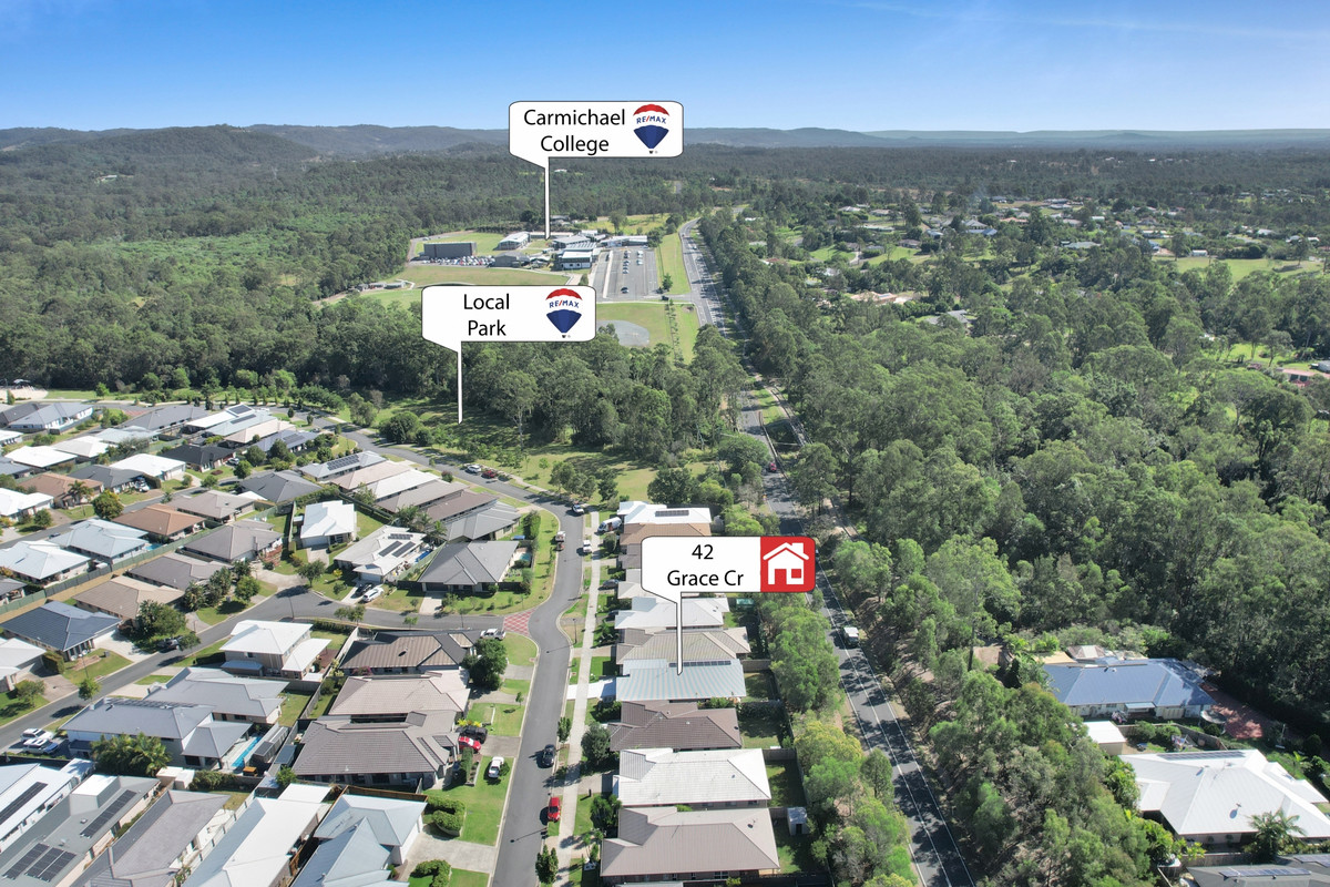 42 Grace Crescent, Narangba, QLD 4504 AUS