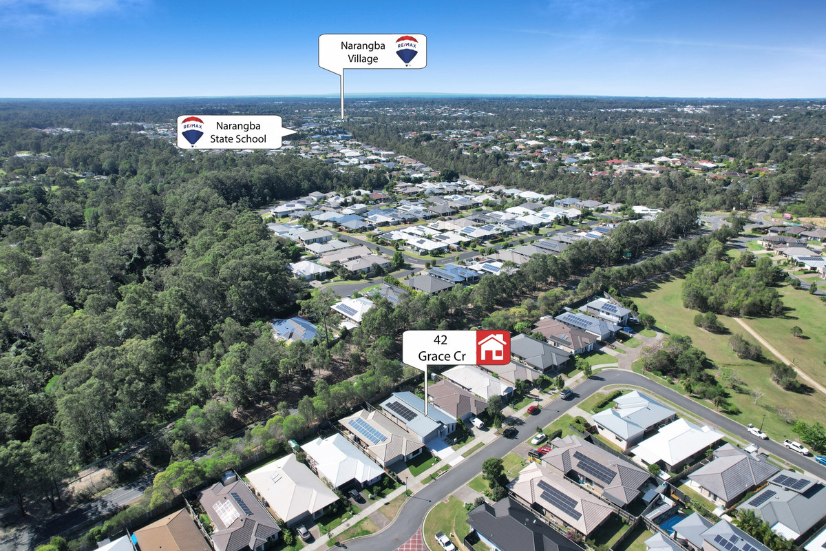 42 Grace Crescent, Narangba, QLD 4504 AUS