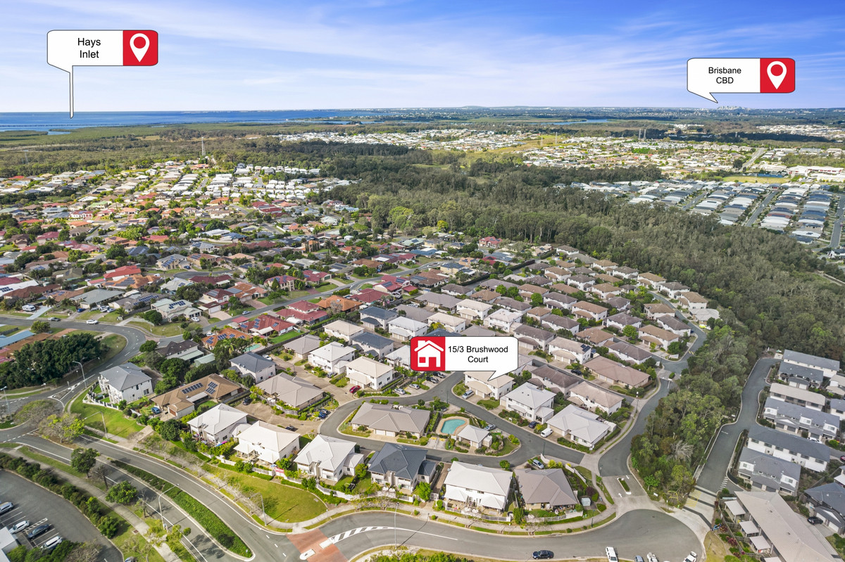 15/3 Brushwood Court, Mango Hill, QLD 4509 AUS