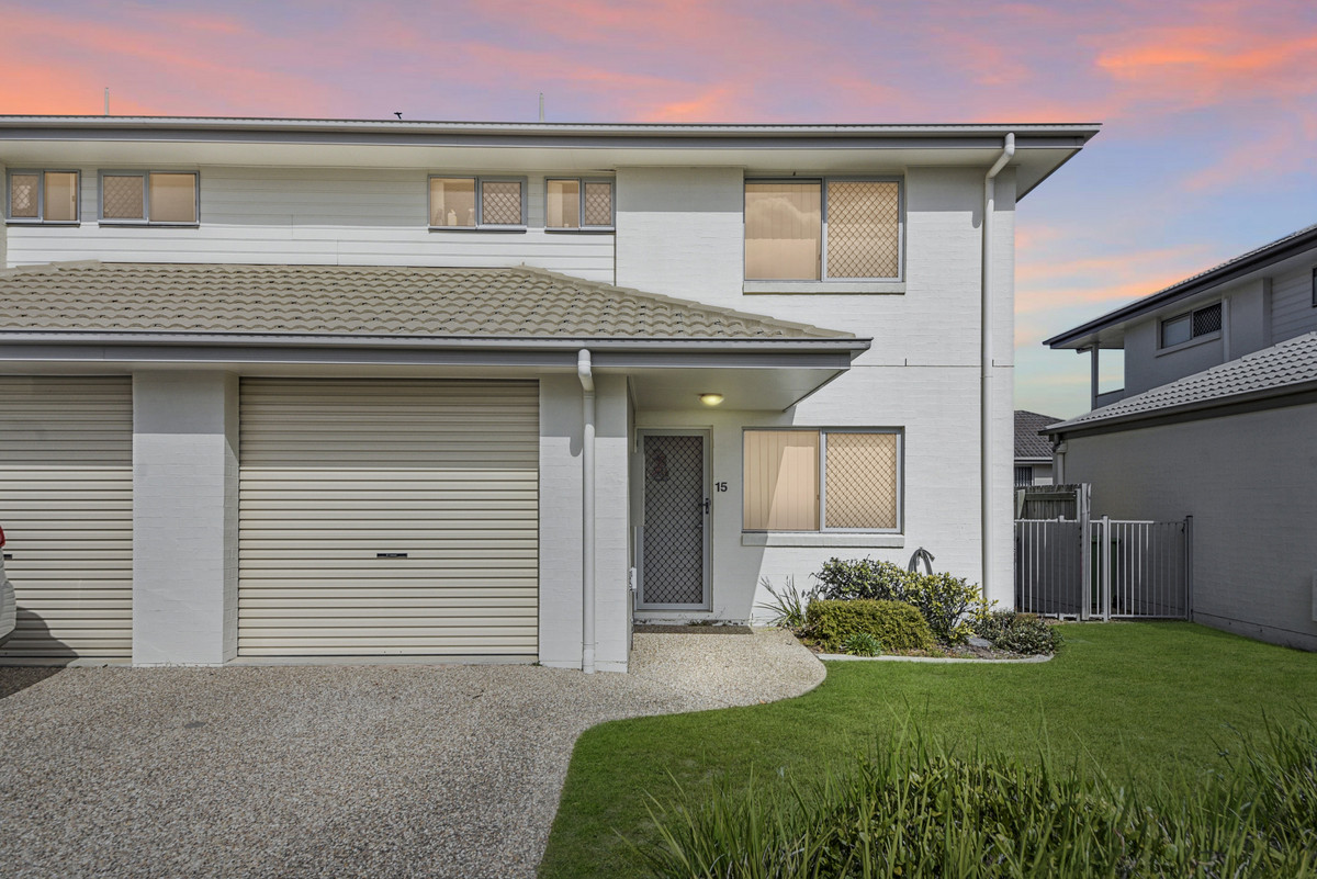 15/3 Brushwood Court, Mango Hill, QLD 4509 AUS