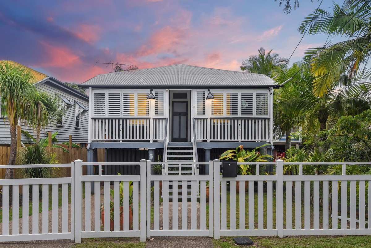 75 Grantson Street, Windsor, QLD 4030 AUS