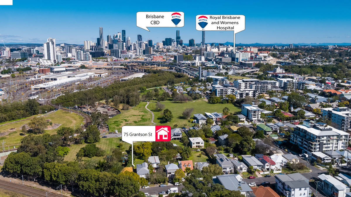 75 Grantson Street, Windsor, QLD 4030 AUS