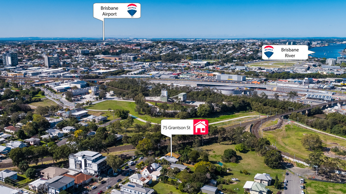 75 Grantson Street, Windsor, QLD 4030 AUS