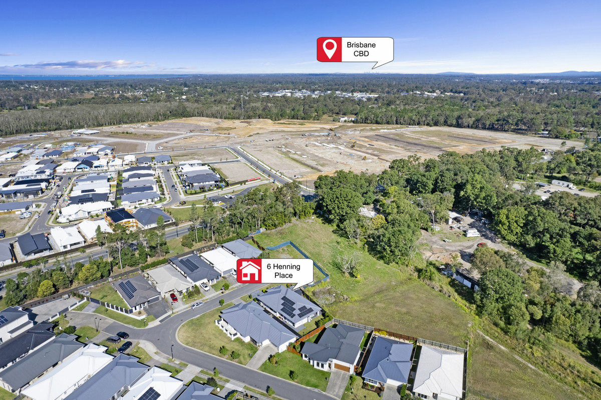 6 Henning Place, Burpengary East, QLD 4505 AUS