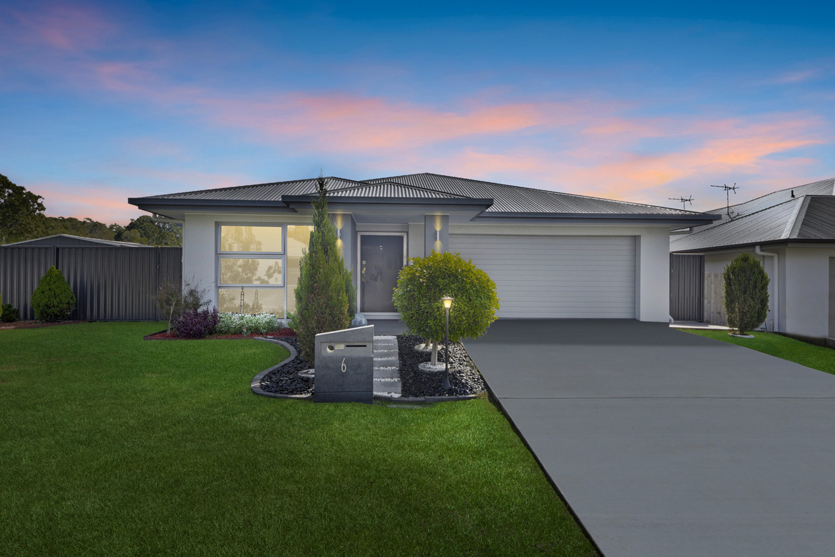 6 Henning Place, Burpengary East, QLD 4505 AUS