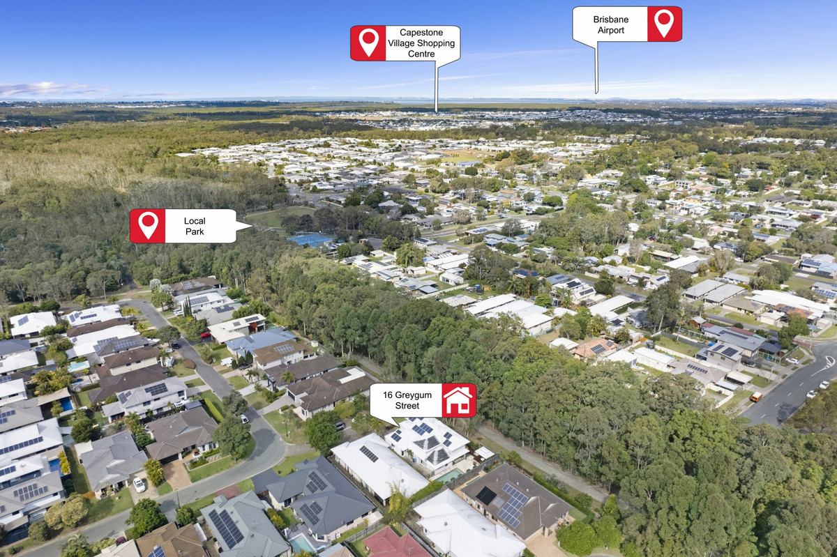 16 Greygum Street, North Lakes, QLD 4509 AUS