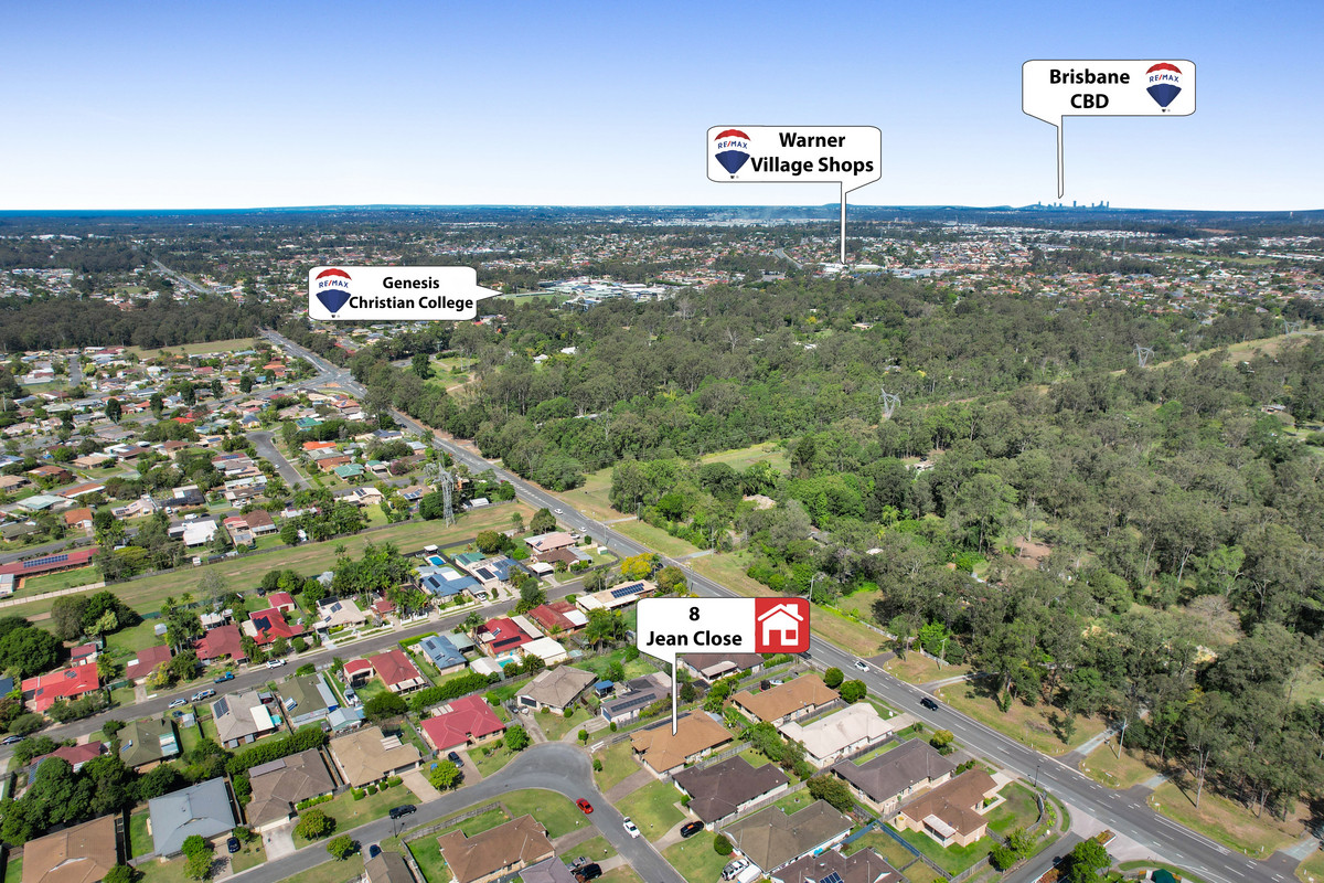 8 Jean Close, Joyner, QLD 4500 AUS
