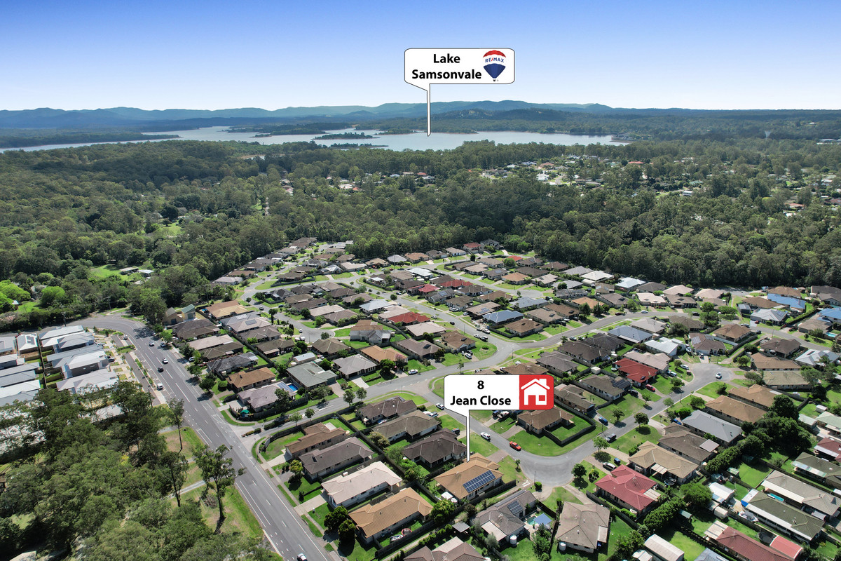 8 Jean Close, Joyner, QLD 4500 AUS