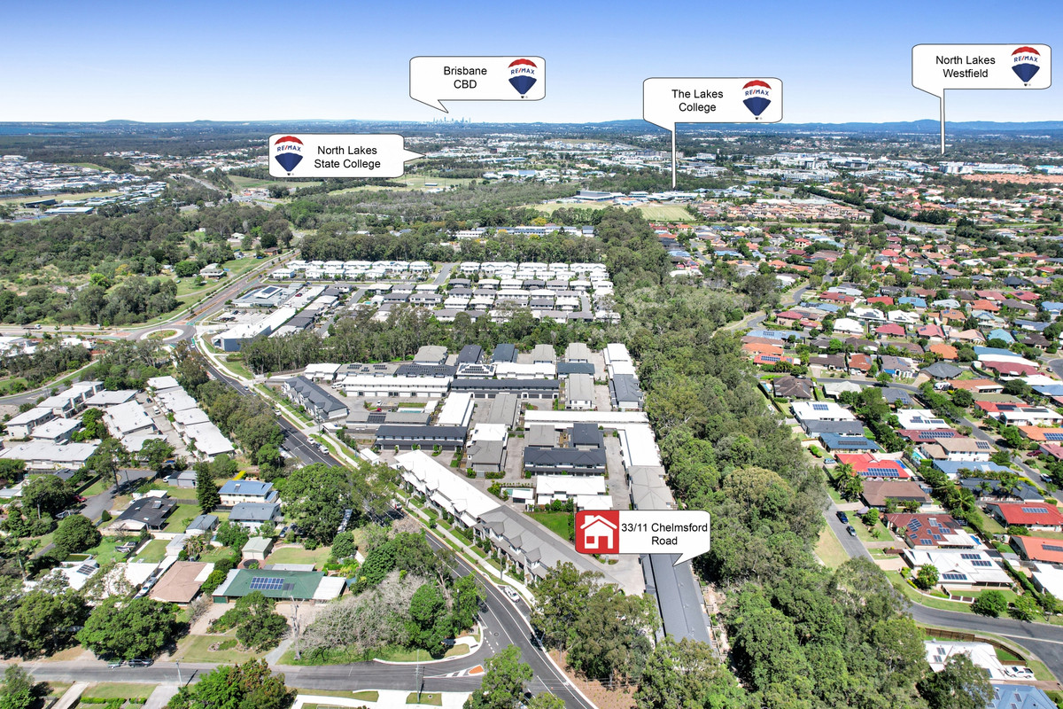 33/11 Chelmsford Road, Mango Hill, QLD 4509 AUS