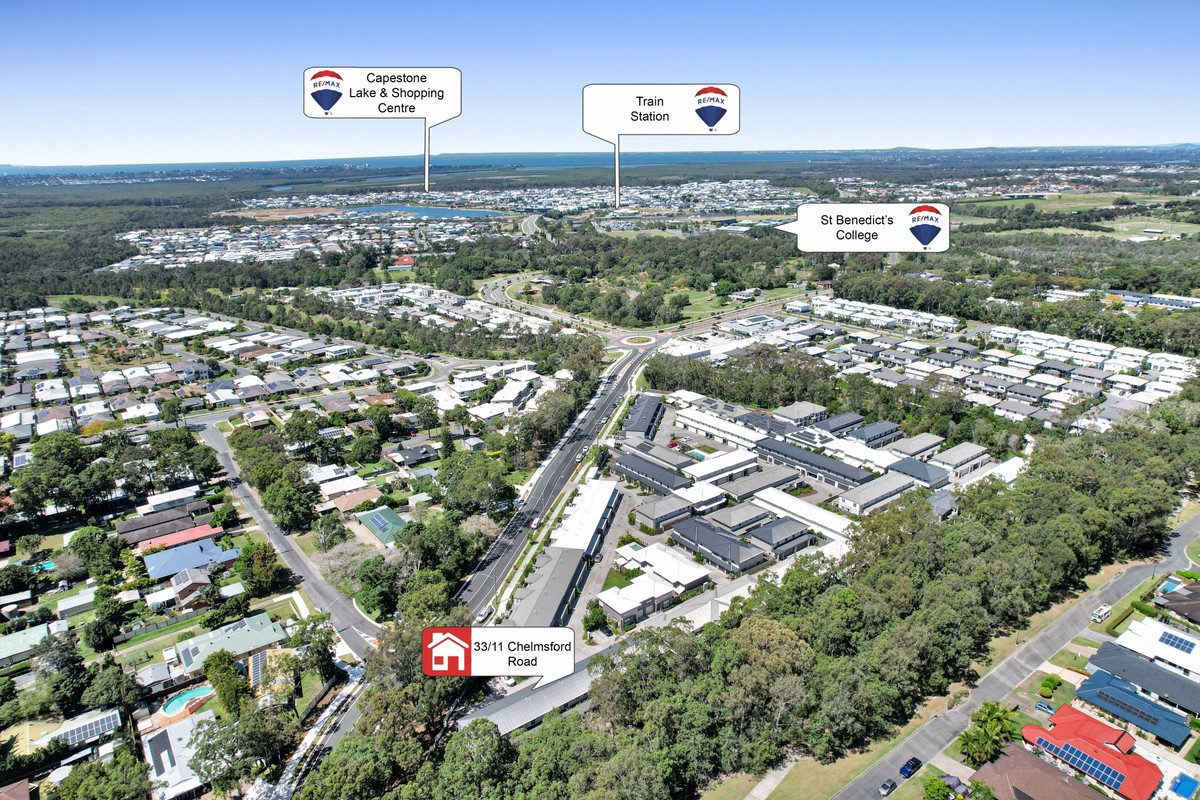 33/11 Chelmsford Road, Mango Hill, QLD 4509 AUS