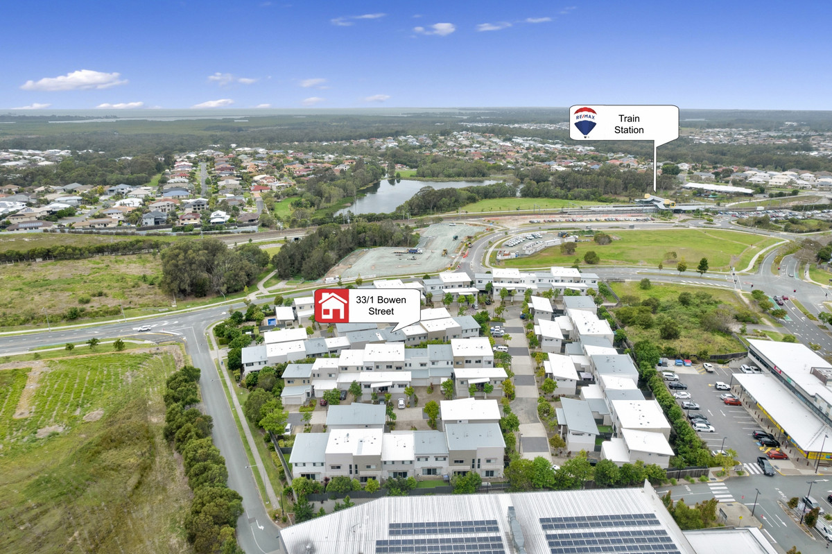 33/1 Bowen Street, Mango Hill, QLD 4509 AUS