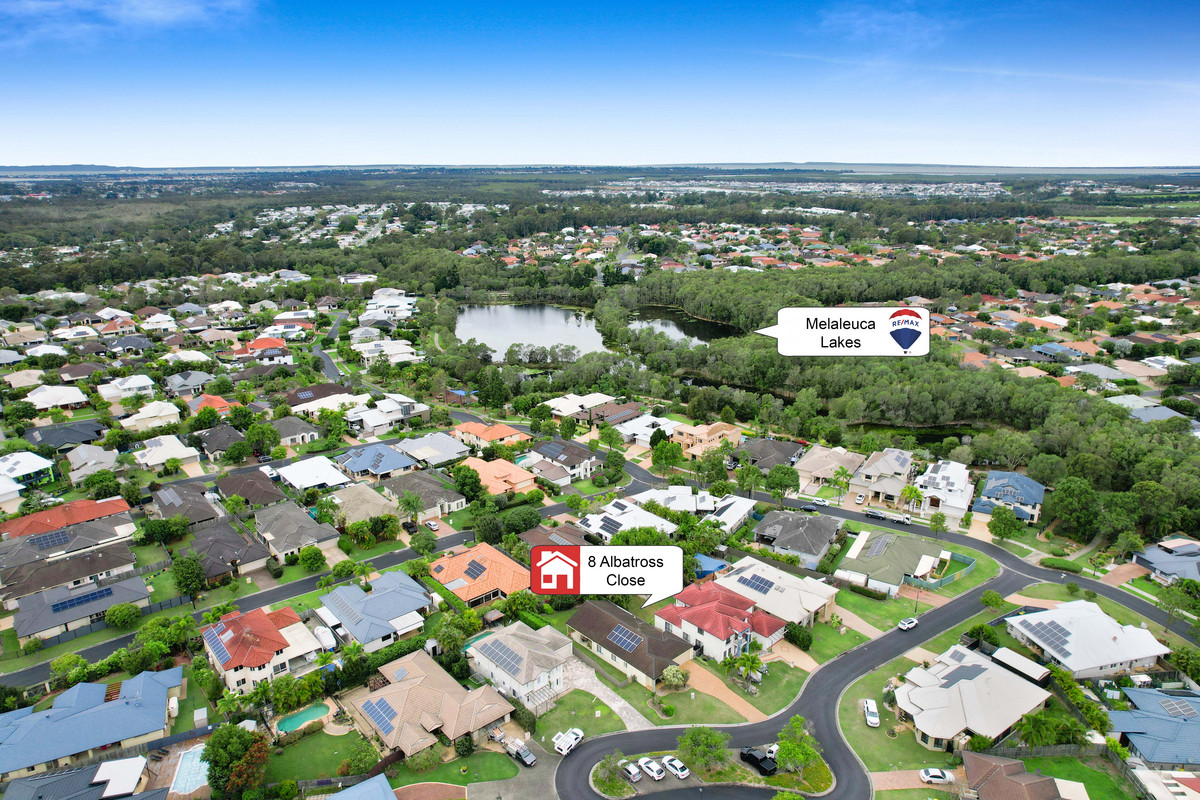 8 Albatross Close, North Lakes, QLD 4509 AUS