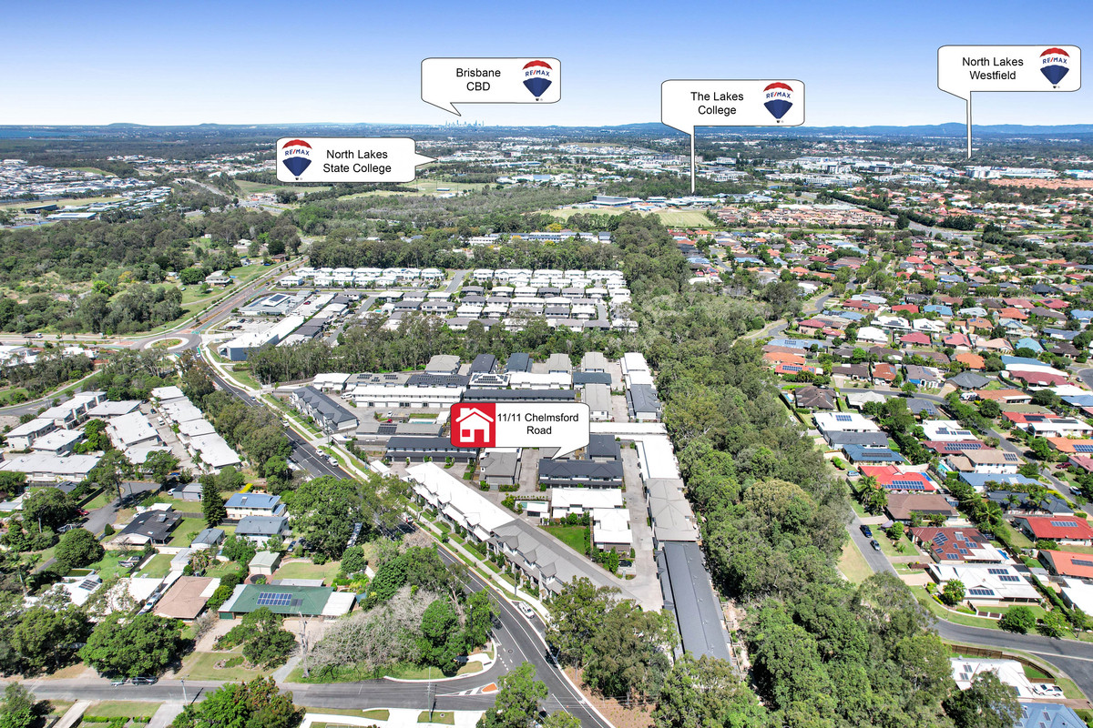 11/11 Chelmsford Road, Mango Hill, QLD 4509 AUS