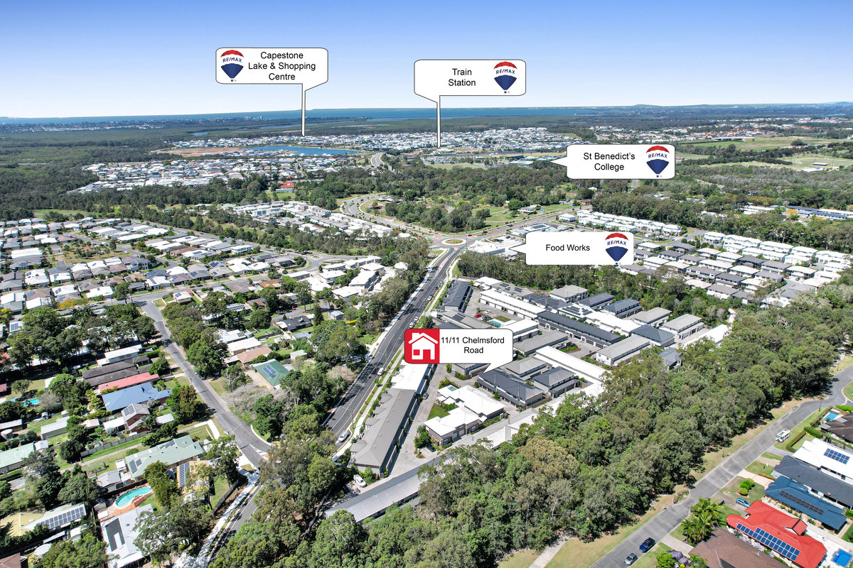 11/11 Chelmsford Road, Mango Hill, QLD 4509 AUS